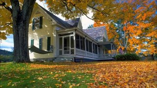 ～ Don't Know Why ～ Photo : Beautiful Early American house