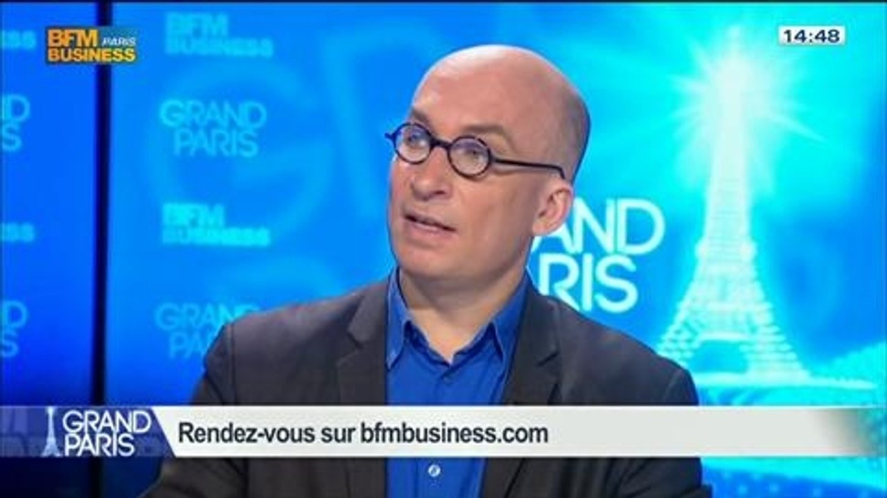 Émission spéciale "Paris, la nuit": Xavier Zunigo, Eric Labbé, Elisabeth Bourguinat et Frédéric Hocquard, dans Grand Paris - 19/04 4/4