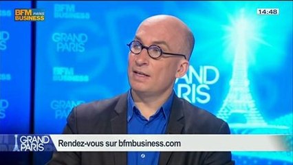 Émission spéciale "Paris, la nuit": Xavier Zunigo, Eric Labbé, Elisabeth Bourguinat et Frédéric Hocquard, dans Grand Paris - 19/04 4/4