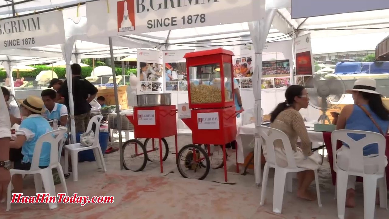 Hua Hin Event Entertainment, Asian Beach Polo 2014