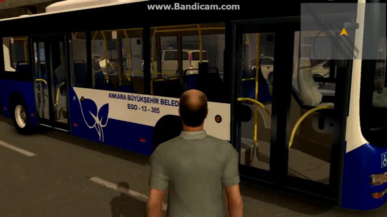 CBS2 ANKARA EGO