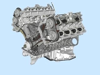 MONTAGE MOTEUR BMW Z3