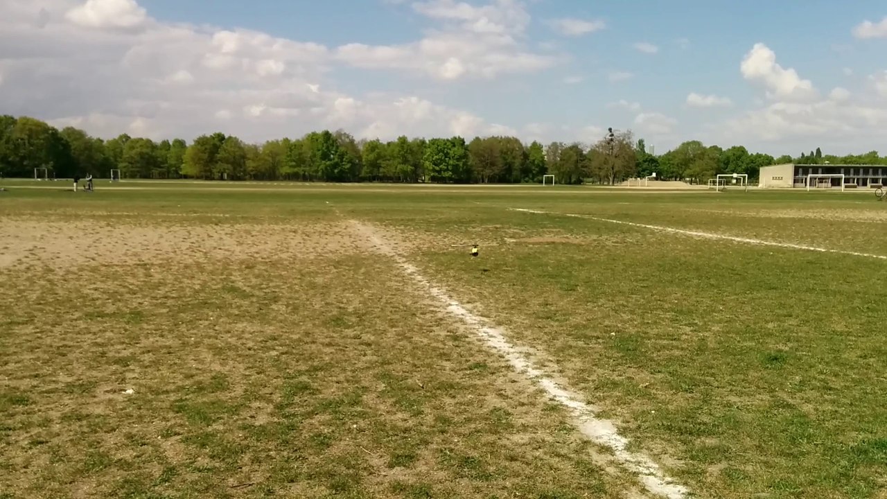 Christophe et son Gaui X3