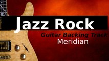 Jazz Blues Backing Track for Guitar in E Dorian - Meridian