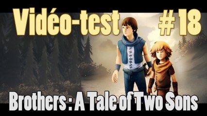 [Videotest] Brothers A Tale of Two Sons