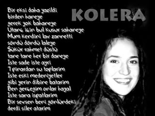 Kolera - Sen Nasil Bir Insansin