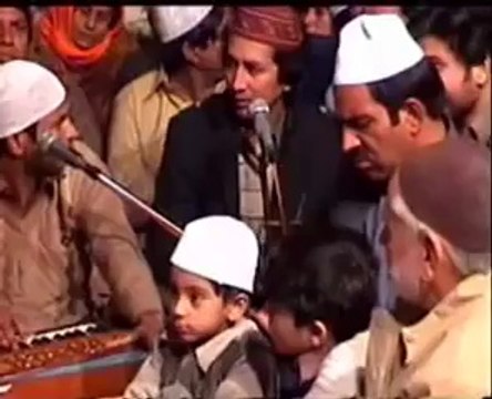 Ya Ali Sare Dunia Tere Dewani Hai - Inam Ullah Qawal