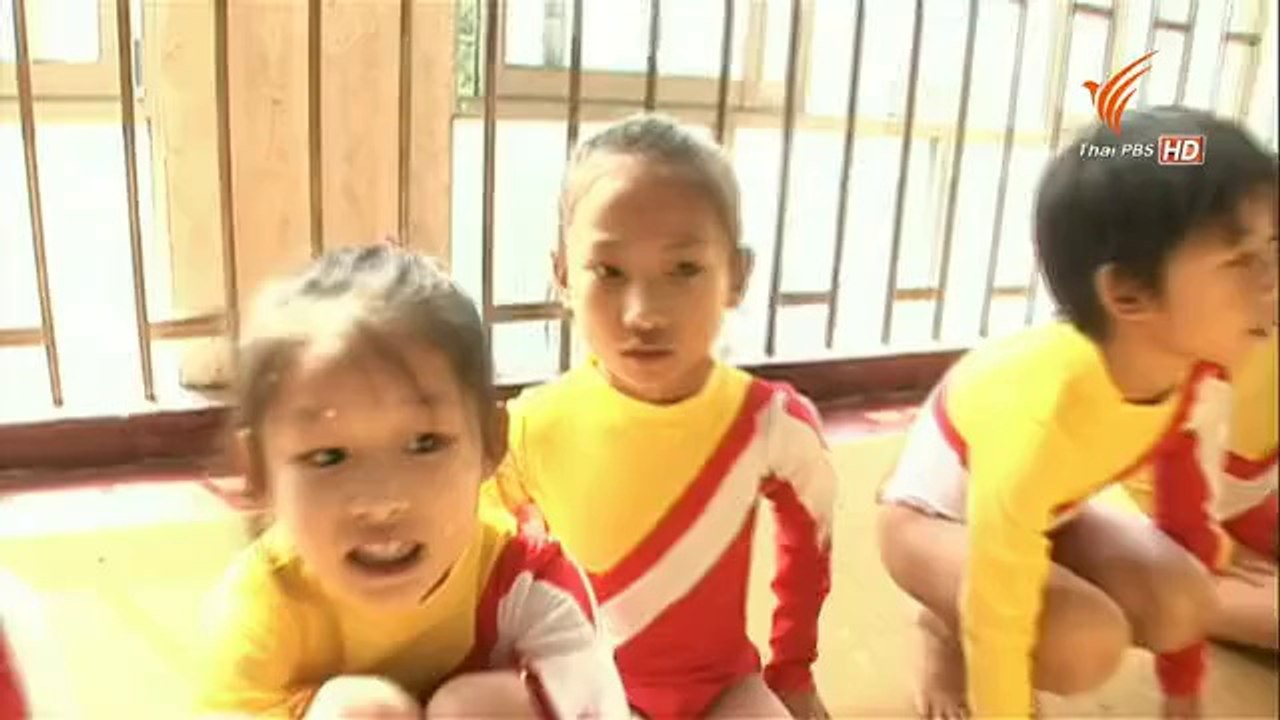 เด็กแห่งโลกใบนี้ - ความหวังโอลิมปิค 18Apr14