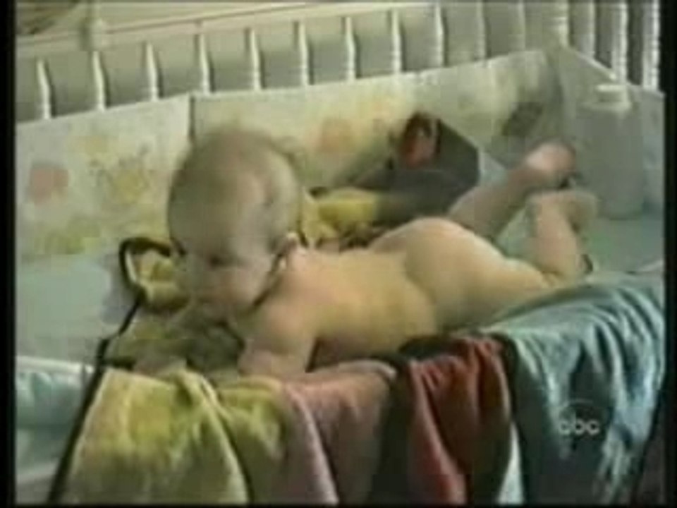 Baby fart