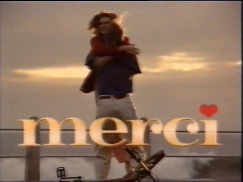 Werbung damals in den schönen '90ern 15.4.1995 (3)