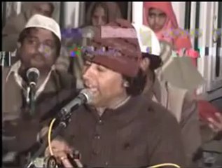 Milla Hai Kufar-e-Ishq Aus ke Atta Se BY Inam Ullah Qawal