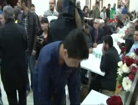 Berkin Elvan için 40'ıncı gün yemeği I halkinhabercisi.com