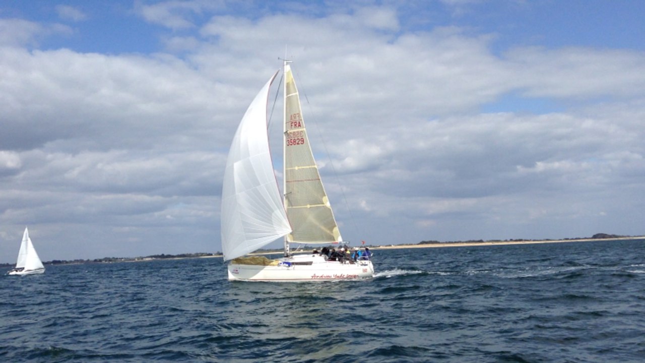 Sun Fast 3600