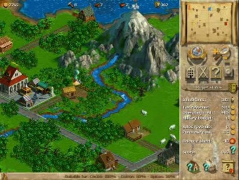 Anno 1602 (1998) PC gameplay