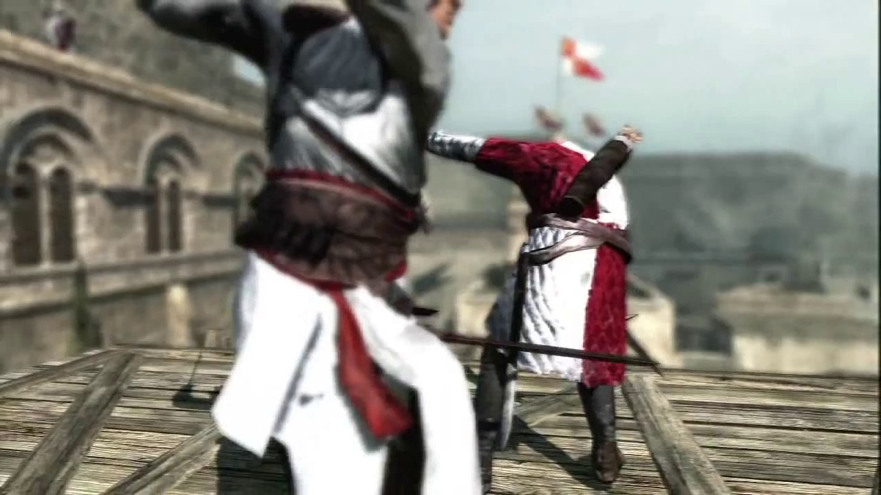 Assassin_s Creed Trailer (2007)