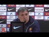 Barcellona: Martino su Messi e Neymar