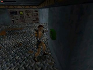 Tomb Raider 2 - La Plate forme Pétrolière 2/2