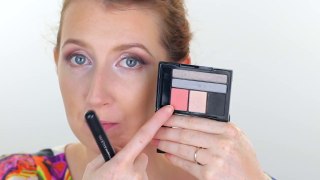 Pretty Drugstore Prom Makeup PLUS GIVEAWAY!