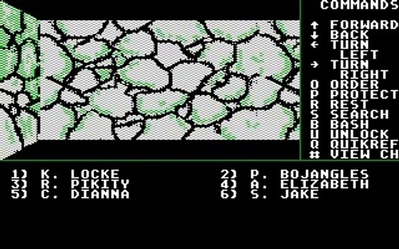 Might _ Magic I_ Secret of the Inner Sanctum