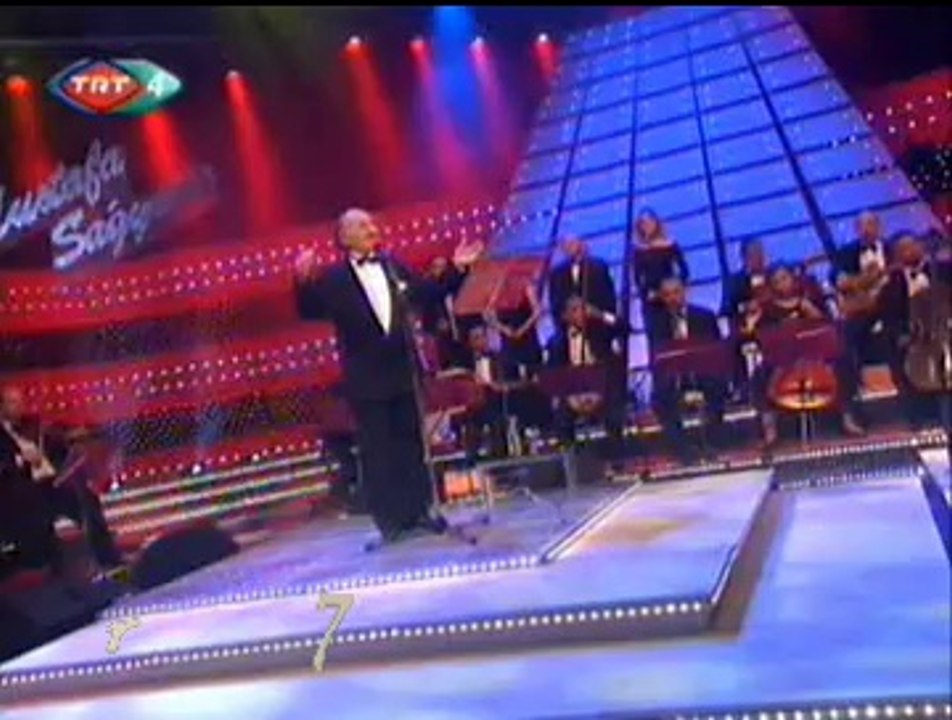 Mustafa SAĞYAŞAR-Kayboldum Kaybolan Yıllar İçinde