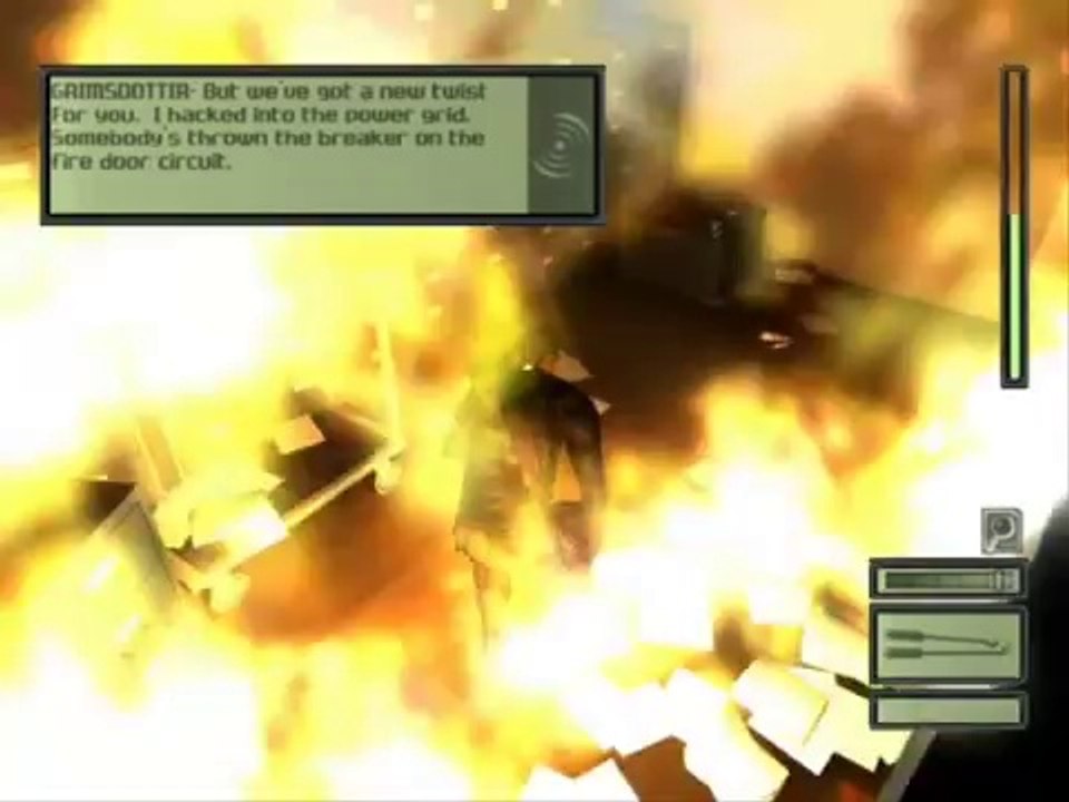 Tom Clancys Splinter Cell (From 2002)