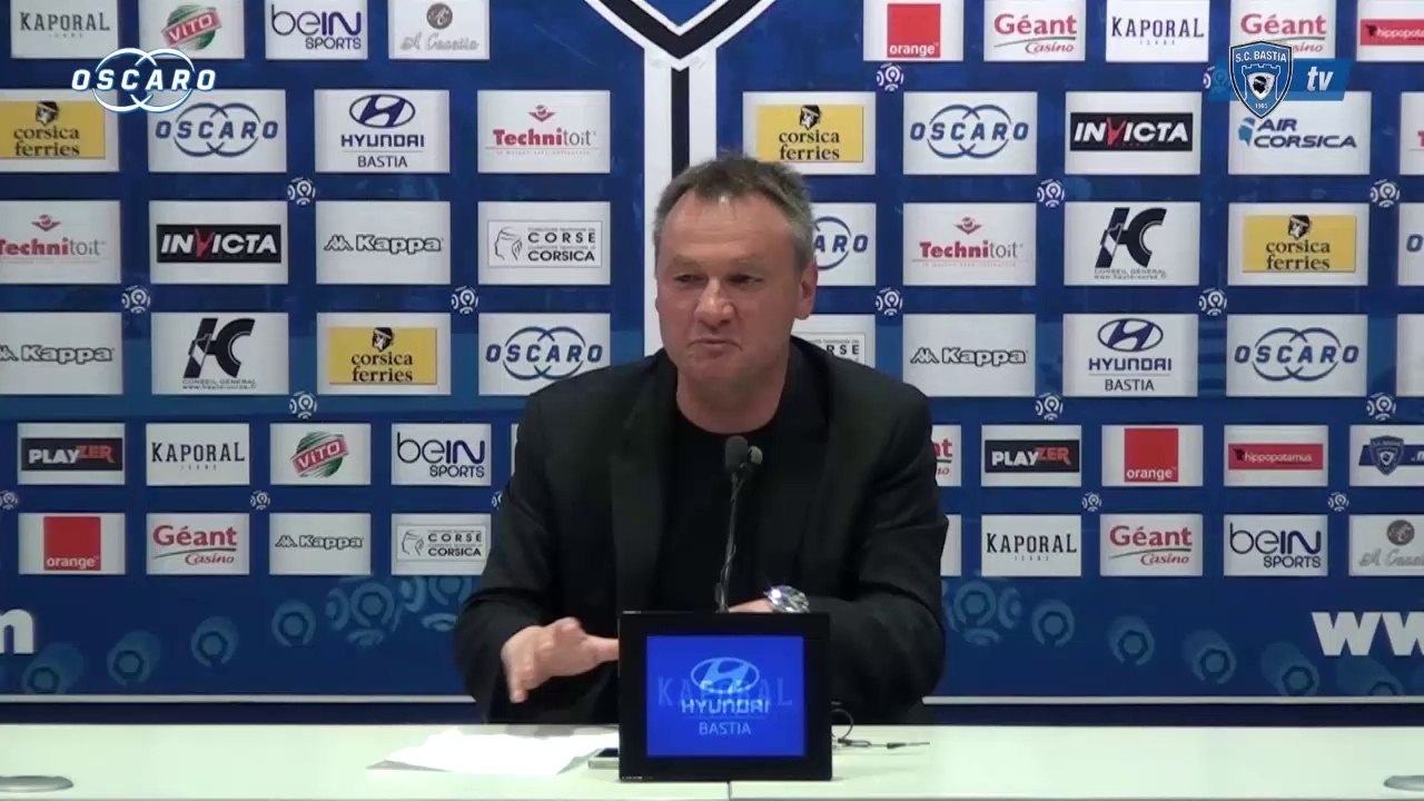 L1 / 2013-14 : Bastia-Ajaccio : l'avant match