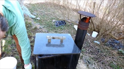 RINGA SICAK FUMELEME - HERING SMOKED  19.4.2014