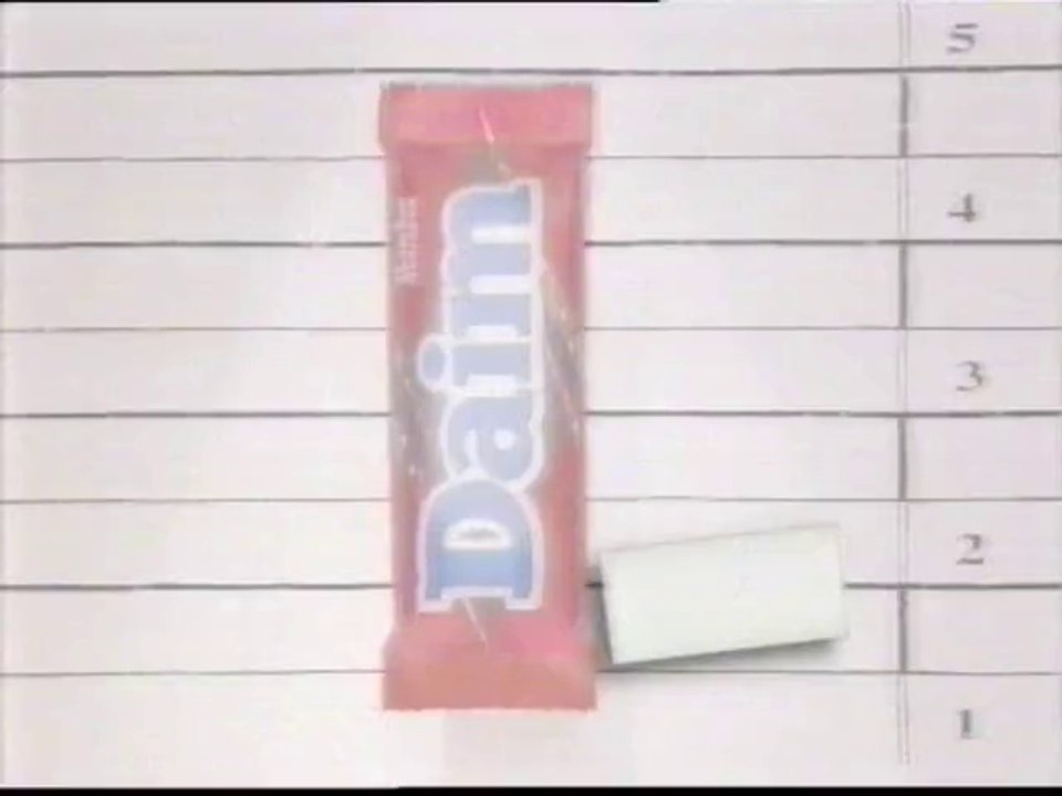 Werbung damals in den schönen '90ern 15.4.1995 (4)