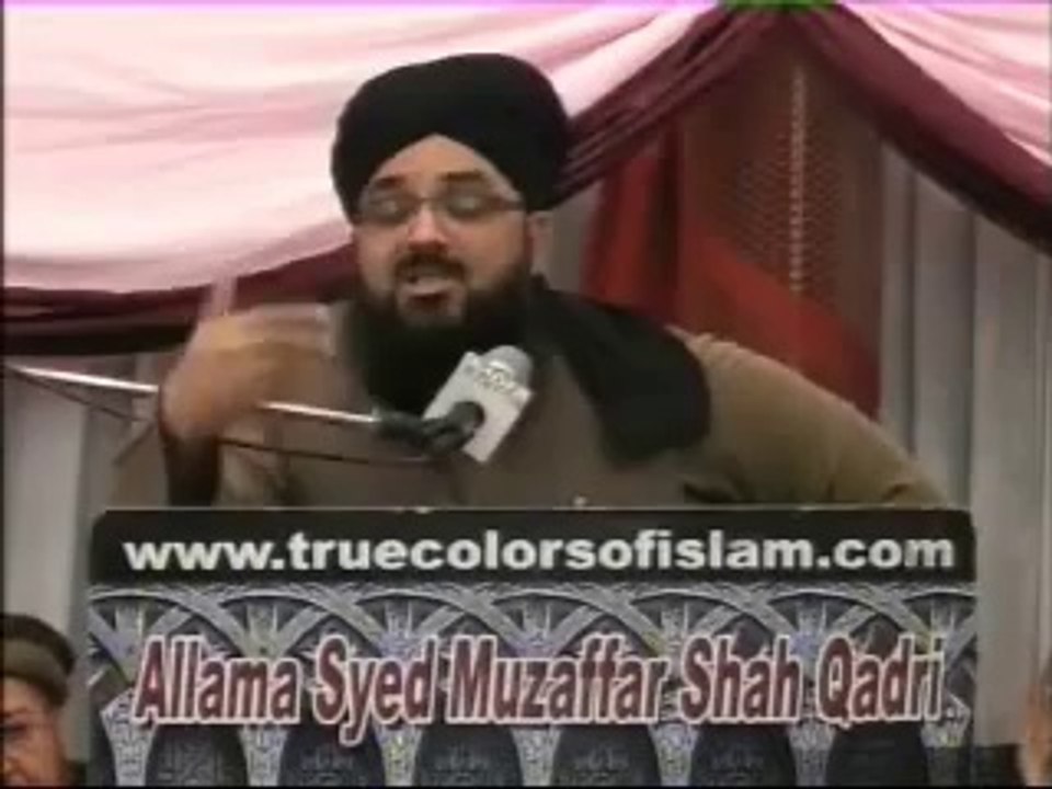 Milad un Nabi Main Charaga (Lighting) Karna