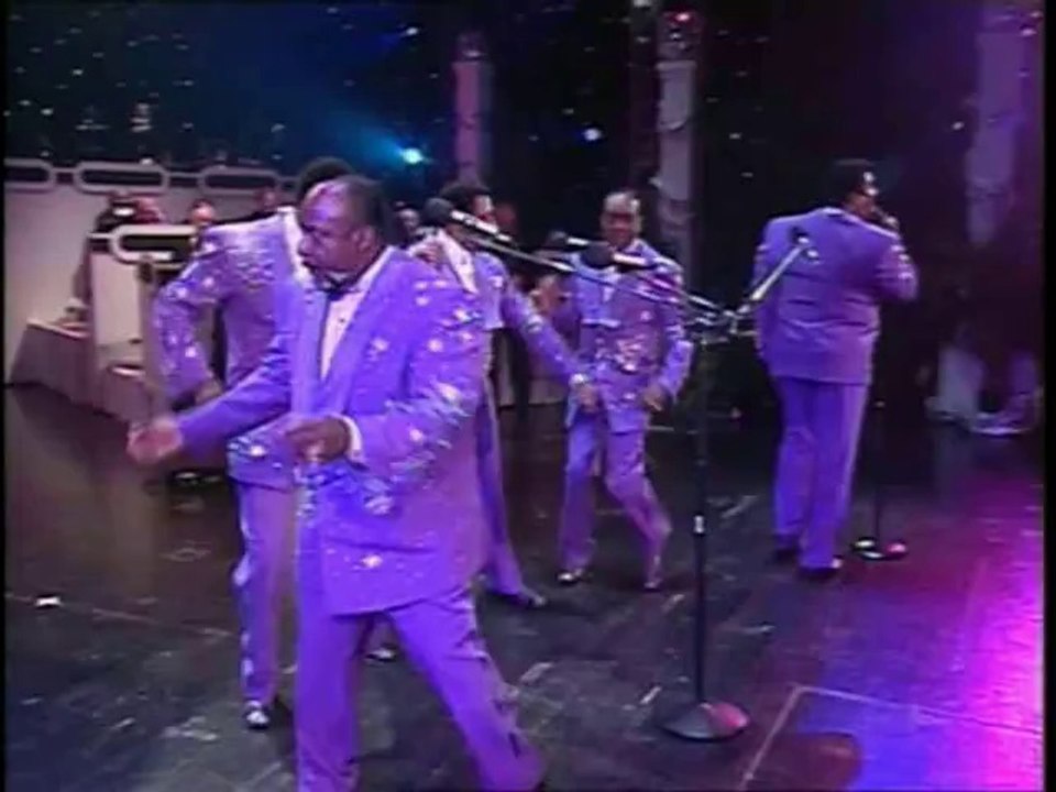 Denis Edwards and The Temptations - Medley