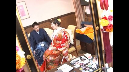 2014.4.12.kenichi & minako Happy Wedding　End Roll