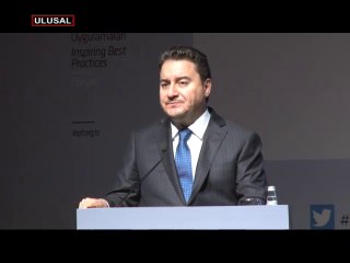 Ali Babacan: Büyük sıkıntılar var!