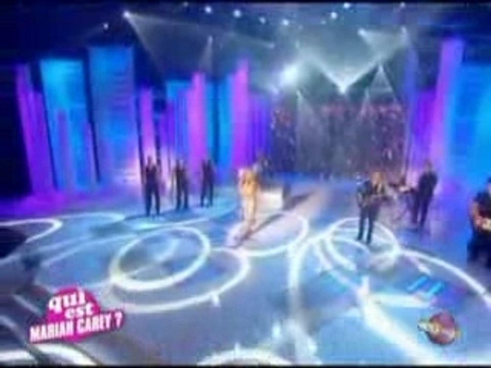 Qui est Mariah Carey ?