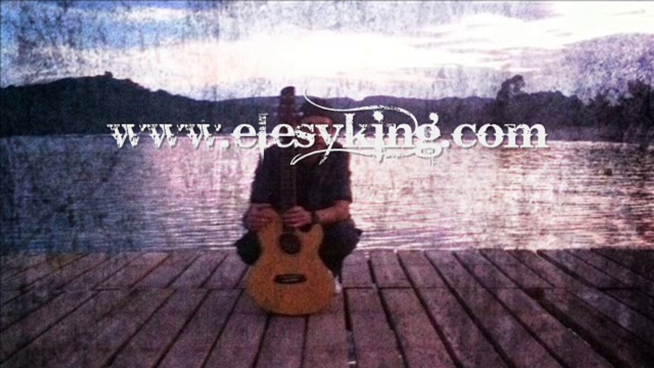 Elesy KING - Come with me _ Pop Rock Music _ Available on Itunes