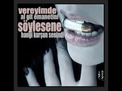 Hüseyin Kağıt : Bende Bu AşKa Kurşun Sıkar Giderim