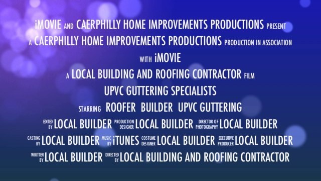 ROOFER – ROOFING – GUTTERING TAWELFAN NELSON TREHARRIS CF46 6EH