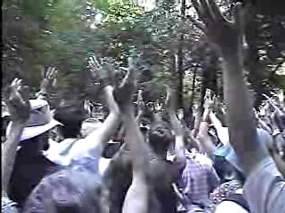 Order of death by Alex Jones