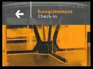 Jetlag ✈️: Explore the Aesthetic of Airports in Jean-Louis CRUDENAIRE’s Digital Film