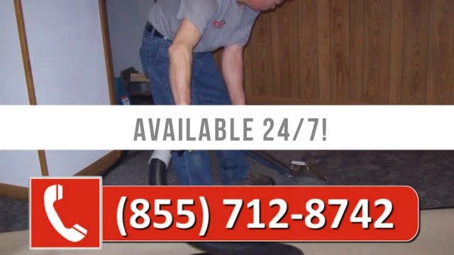 Flooded Basement Cleanup and Water Extraction Company Call (855) 712-8742