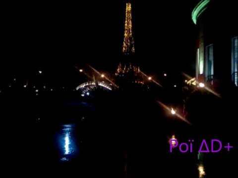 [Poï ΔD+] Mains de Feu #PalaisDeTokyo #Paris