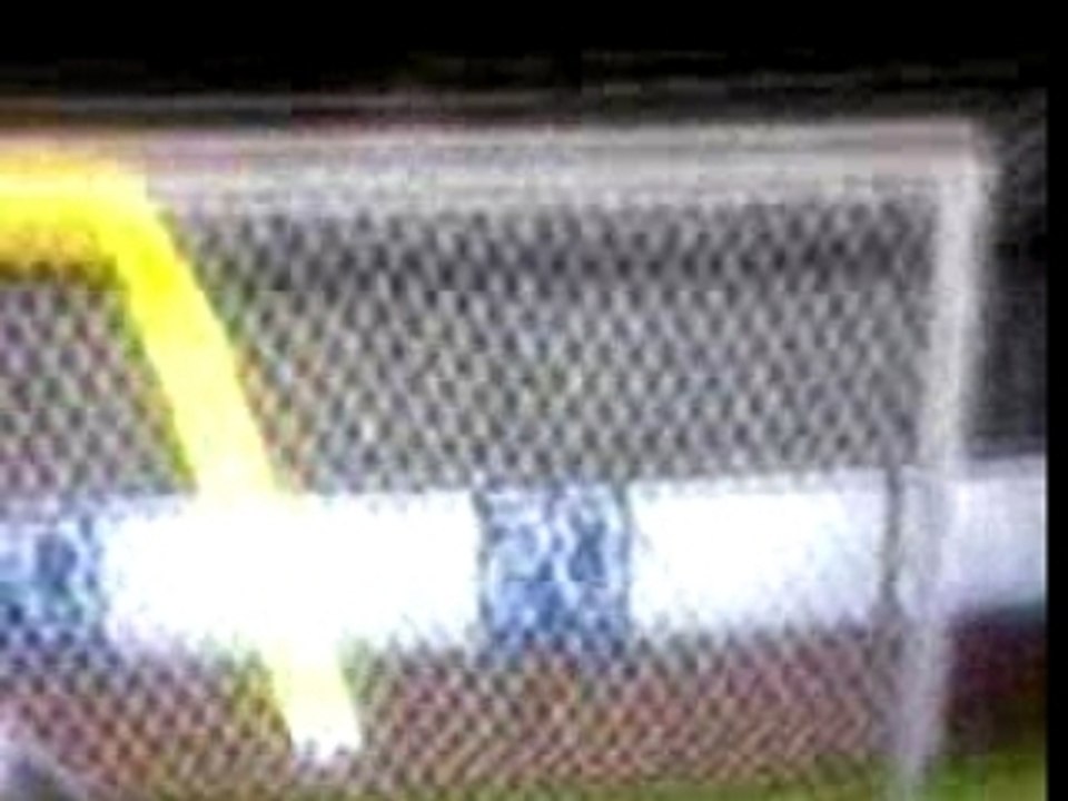 Barre rentrante de Carew