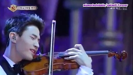 [Sub español] 140329 Henry Lau 5t4r K1ng (FULL version)