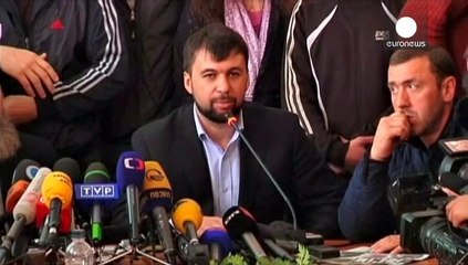 Kyiv calls Easter truce amid continuing stand-off in eastern Ukraine