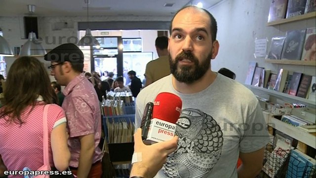 Las tiendas de discos celebran el 'Record Store Day'