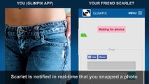 Glimpix Live Photo Sharing App for Android and iOS - Introduction