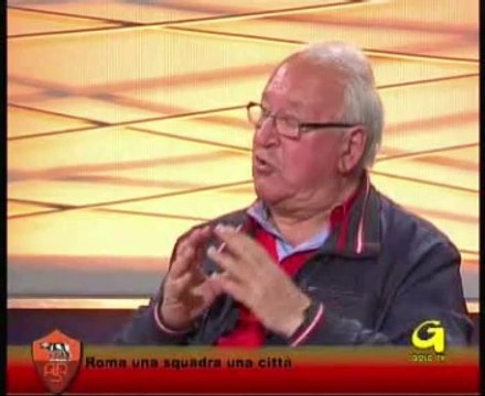 Roma - una squadra una città - puntata del 18.04.2014 (prima parte)