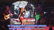 OM SAGITA DJANDUT KOPLO Asololey - Eny Sagita - Oplosan  Album ngamen 14