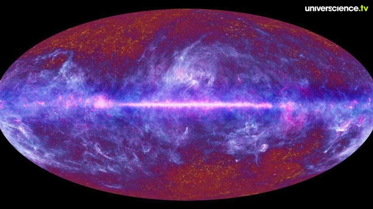 François Bouchet et les échos du Big Bang