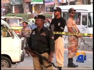 Hamid Mir Attacked in Karachi-19 Apr 2014