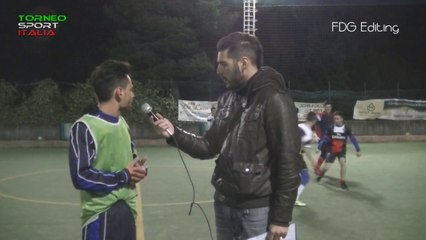 Torneo Sport Italia - 4 Giornata - Girone B - Colchoneros - Caffè Mazzella_1-8